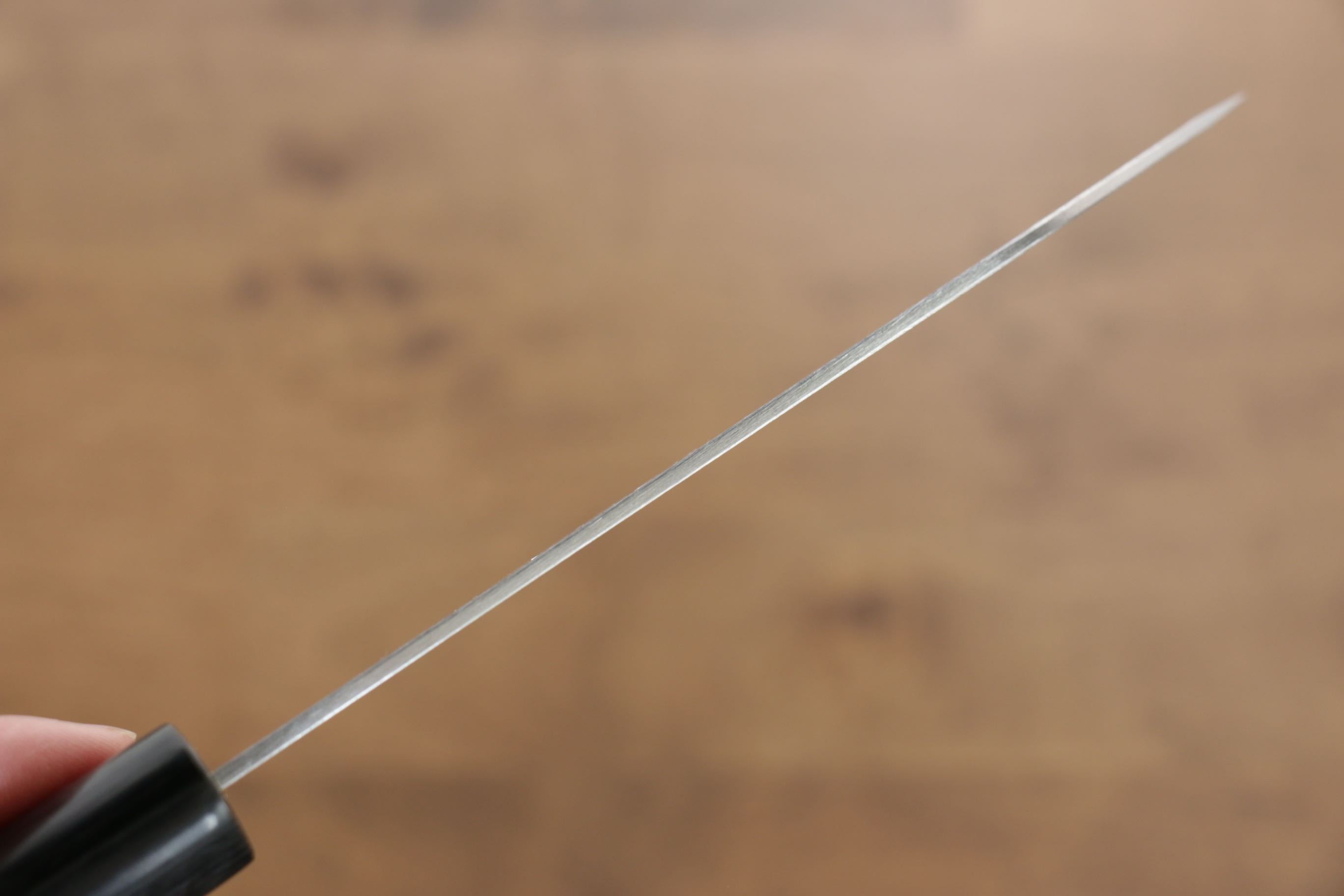 Shungo Ogata SG2 Santoku 150mm Shitan Handle - Seisuke Knife