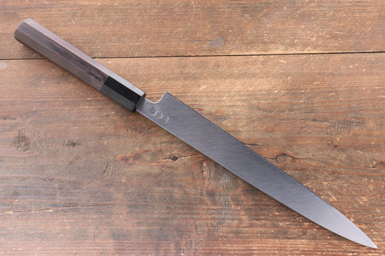 Sukenari SG2 2 Layer Yanagiba 240mm Shitan Handle - Seisuke Knife