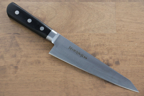 Sakai Takayuki Japanese Steel Sabaki 180mm with Pakkawood Handle - Seisuke Knife