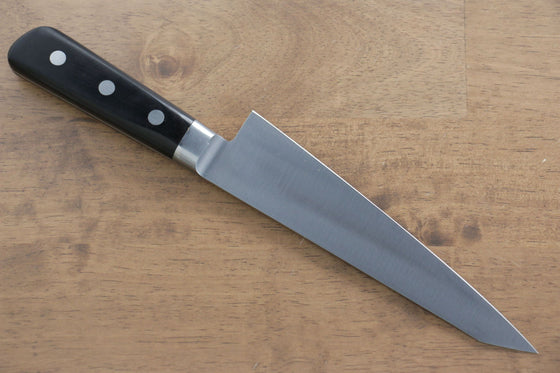 Sakai Takayuki Japanese Steel Sabaki 180mm with Pakkawood Handle - Seisuke Knife