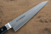 Sakai Takayuki Japanese Steel Sabaki 180mm with Pakkawood Handle - Seisuke Knife - Slide 6