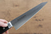 Sakai Takayuki Japanese Steel Sabaki 180mm with Pakkawood Handle - Seisuke Knife - Slide 5