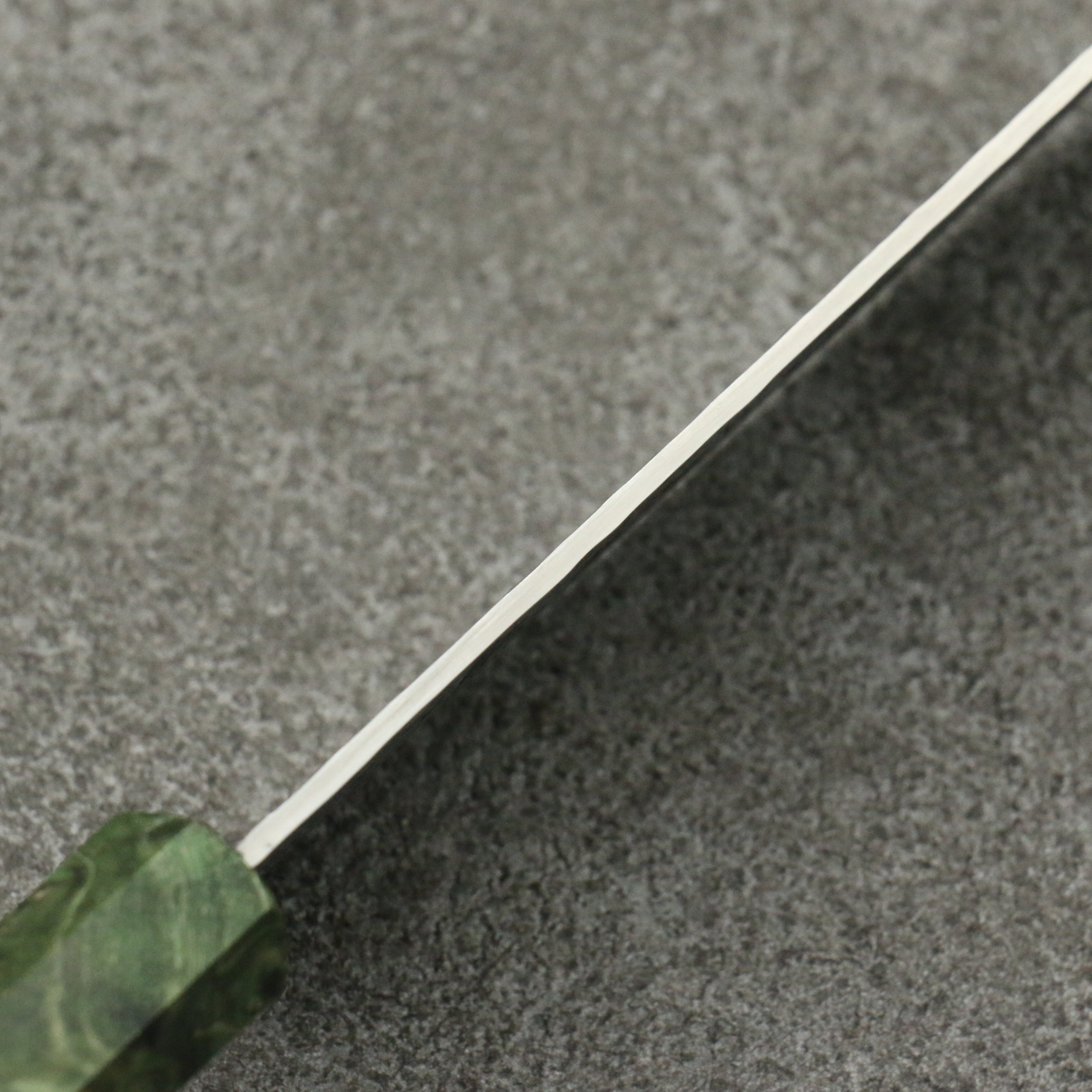 Sakai Takayuki VG10 33 Layer Damascus Gyuto 240mm Stabilized wood Handle - Seisuke Knife