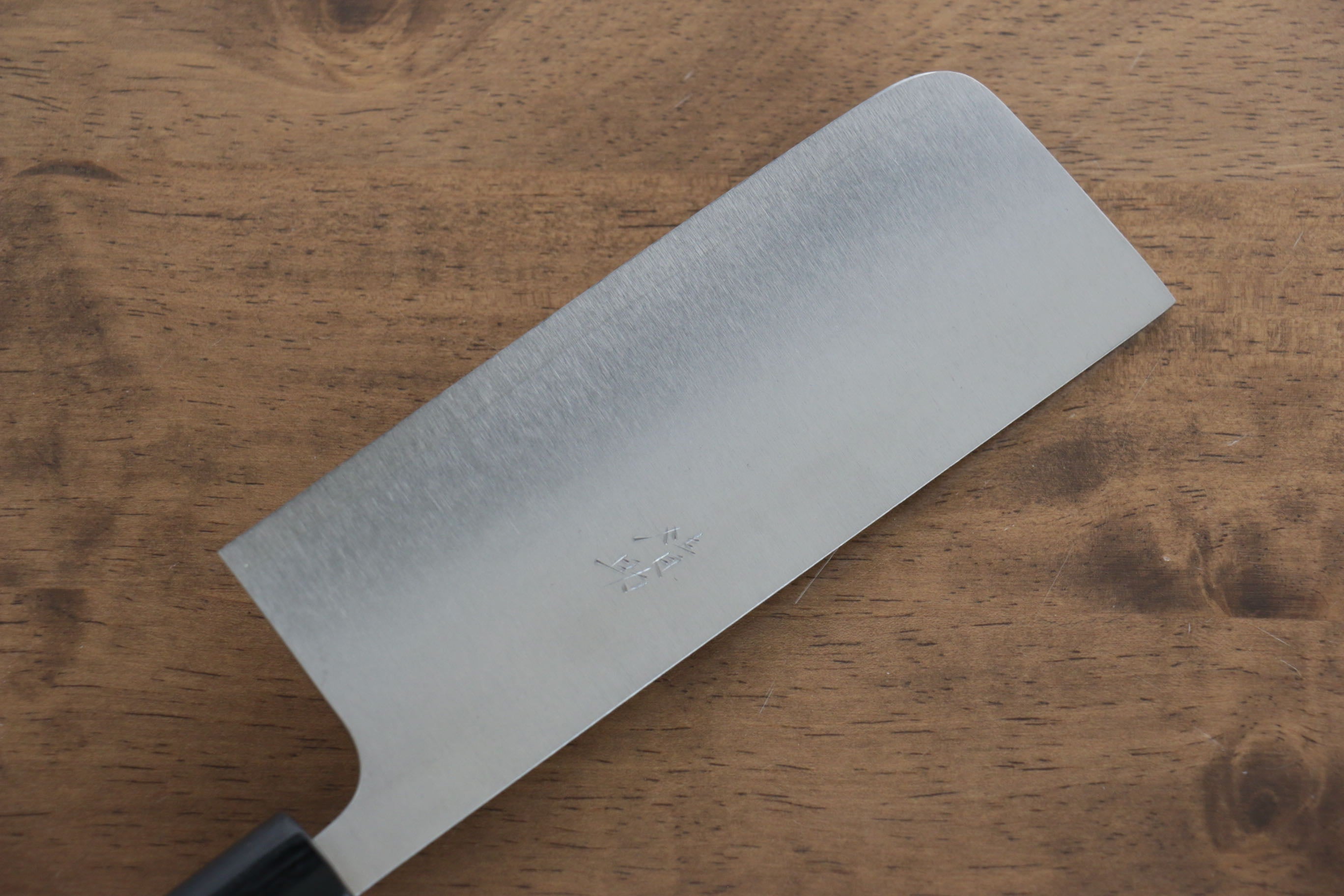 Seisuke SG2 Nakiri 135mm Shitan Handle - Seisuke Knife
