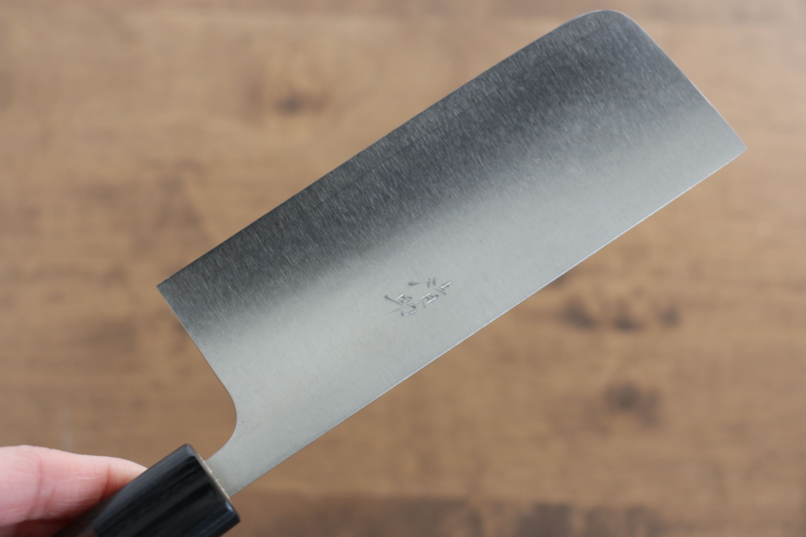Seisuke SG2 Nakiri 135mm Shitan Handle - Seisuke Knife