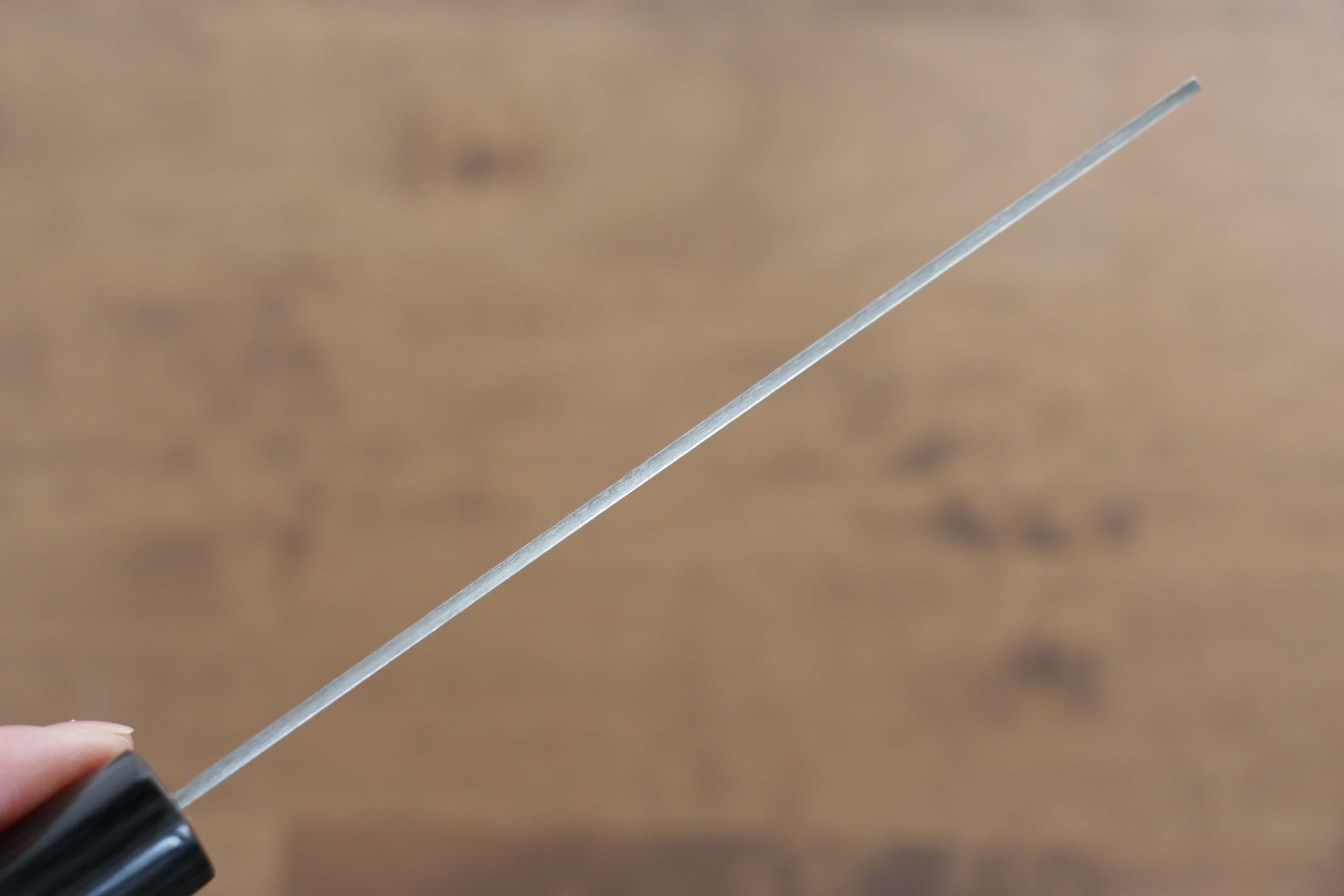 Seisuke SG2 Nakiri 135mm Shitan Handle - Seisuke Knife