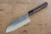 Seisuke SG2 Santoku 150mm Shitan Handle - Seisuke Knife - Slide 1