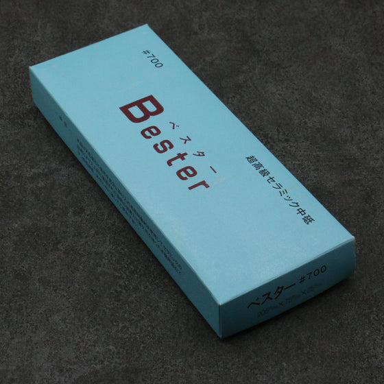 Bester Sharpening Stone  #700 205mm x 75mm x 25mm - Seisuke Knife