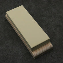  Imanishi Ceramic H25 series (With Stand) Sharpening Stone  #8000 205mm x 75mm x 25mm - Seisuke Knife