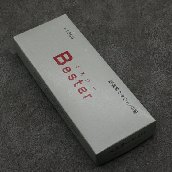 Bester Sharpening Stone  #1200 205mm x 75mm x 25mm - Seisuke Knife