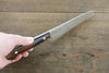 Iseya Molybdenum Petty-Utility 120mm Mahogany Handle - Seisuke Knife