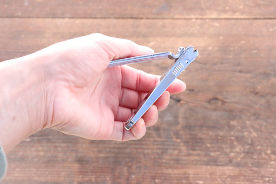 Fujisan Stainless Steel Nail Clippers - Seisuke Knife