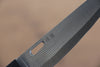 Takeshi Saji SG2 Damascus Folding Petty-Utility 100mm with Carbon Fiber Handle - Seisuke Knife - Slide 4