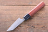 Shibata Takayuki Koutetsu SG2 Petty-Utility  80mm Jarrah Handle - Seisuke Knife - Slide 2