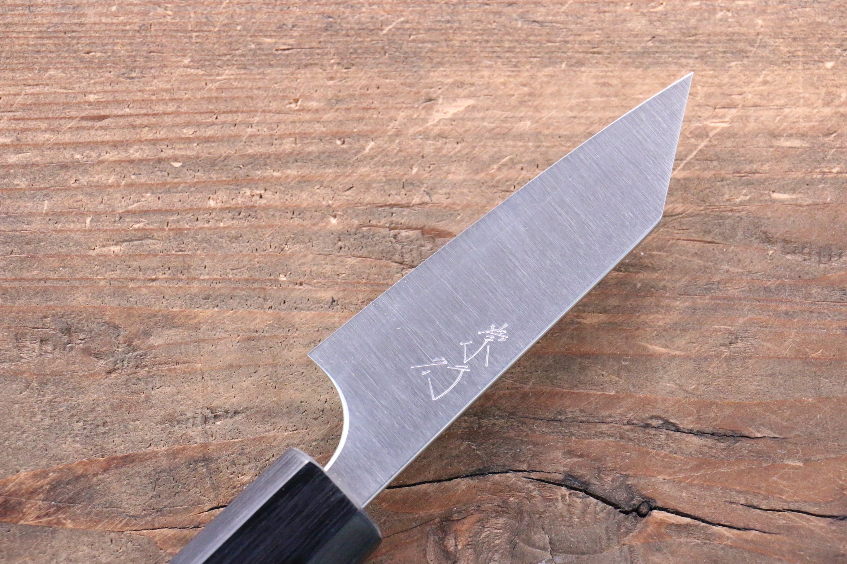 Shibata Takayuki Koutetsu SG2 Petty-Utility  80mm Jarrah Handle - Seisuke Knife