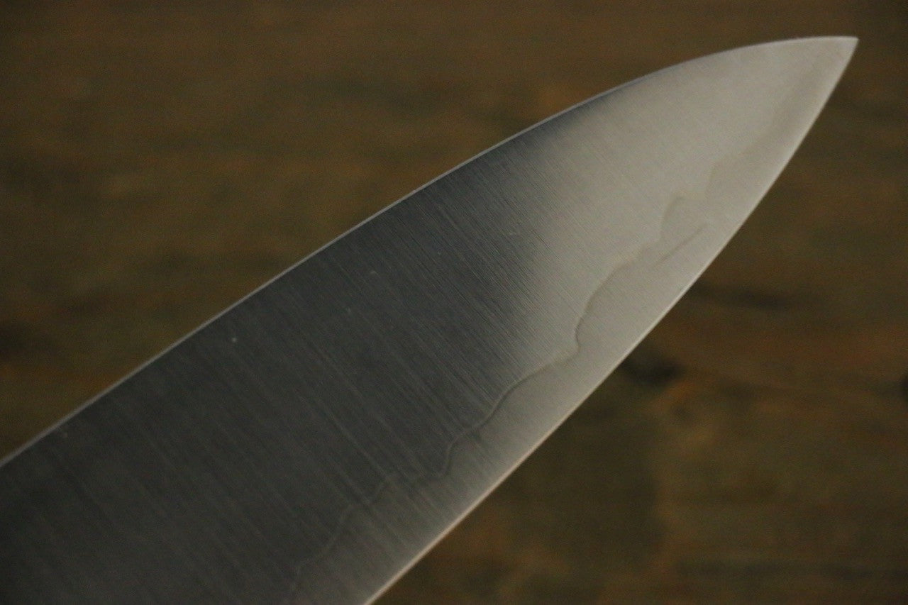 Sukenari ZDP189 3 Layer Gyuto 210mm with Magnolia Handle - Seisuke Knife