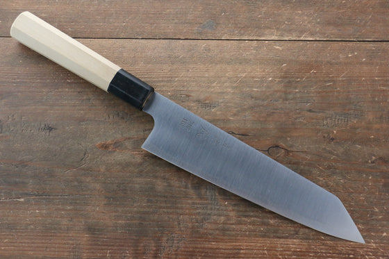 Sukenari ZDP189 3 Layer Kiritsuke Gyuto 210mm with Magnolia Handle - Seisuke Knife