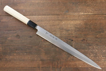  Sakai Takayuki Chef Series Silver Steel No.3 Fuguhiki 270mm Magnolia Handle - Seisuke Knife