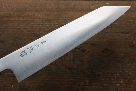 Sukenari ZDP189 3 Layer Kiritsuke Gyuto 240mm Magnolia Handle - Seisuke Knife