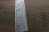 Takeshi Saji VG10 Damascus Sujihiki 270mm Cow Bone Handle - Seisuke Knife - Slide 6