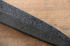 SandPattern Saya Sheath for Yanagiba Knife with Plywood Pin 210mm - Seisuke Knife - Slide 2