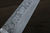 Takeshi Saji VG10 Damascus Sujihiki 270mm Cow Bone Handle - Seisuke Knife - Slide 7