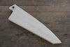 Magnolia Saya Sheath for Boning Knife 150mm - Seisuke Knife - Slide 2