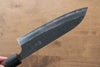 Anryu Blue Super Santoku  165mm Rosewood Handle - Seisuke Knife - Slide 4