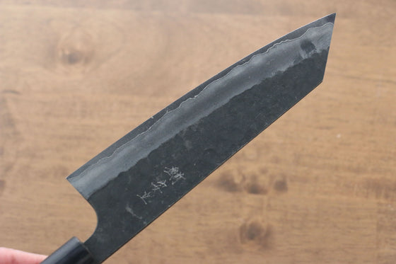 Anryu Blue Super Bunka  165mm Rosewood Handle - Seisuke Knife