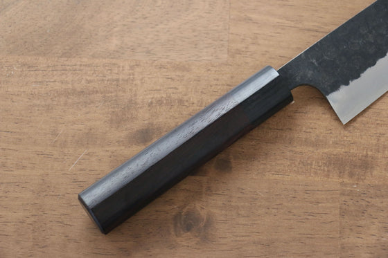 Anryu Blue Super Bunka  165mm Rosewood Handle - Seisuke Knife