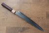 Yu Kurosaki Senko SG2 Hammered Sujihiki 270mm Shitan Handle - Seisuke Knife - Slide 2