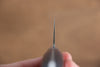 Seisuke Seiten Molybdenum Gyuto 180mm Blue Pakka wood Handle - Seisuke Knife - Slide 9