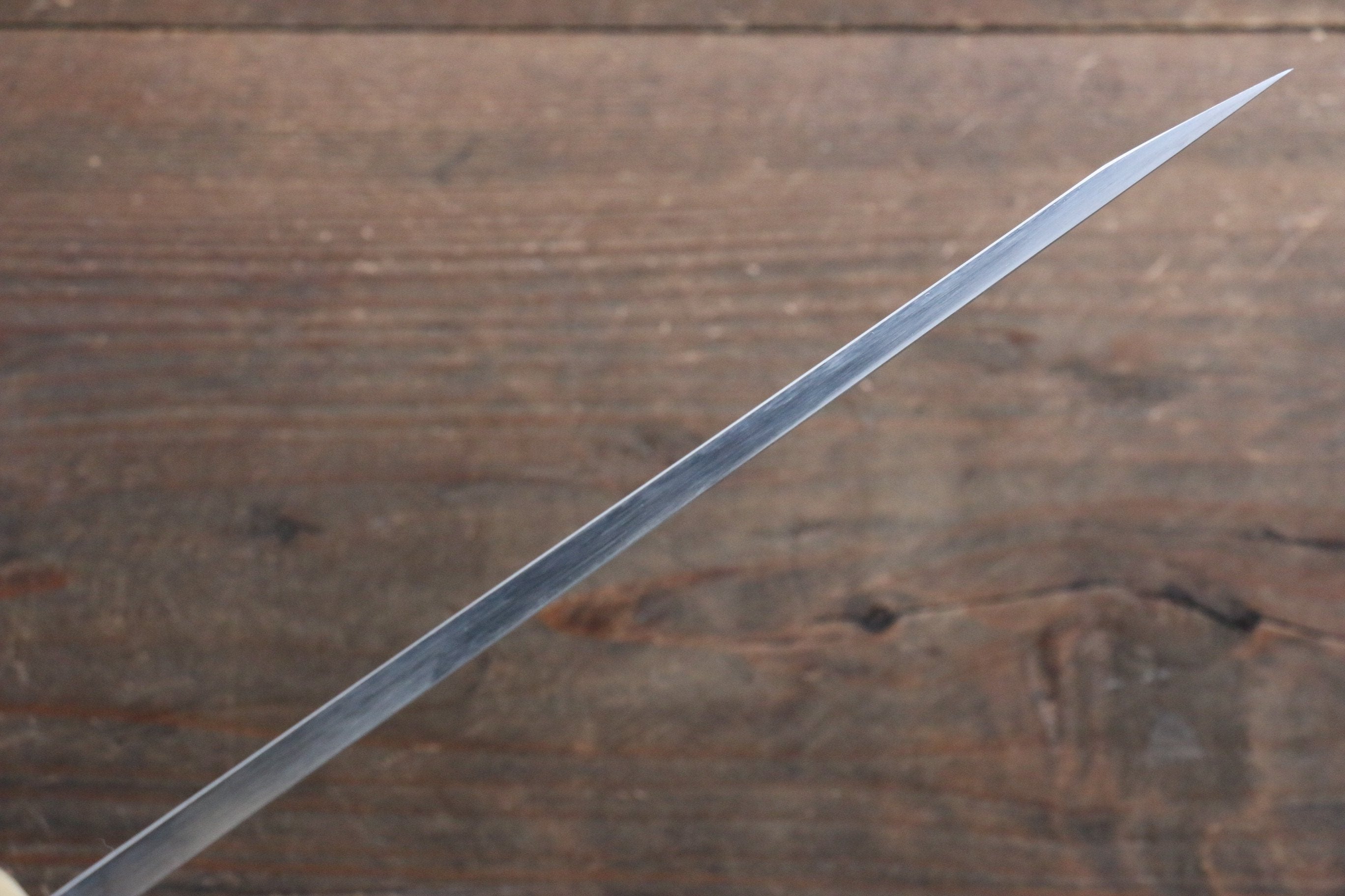 [Left Handed] Sakai Takayuki Blue Steel No.2 Japanese Chef Eel Knife 180mm - Seisuke Knife