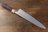 Yu Kurosaki Senko SG2 Hammered Gyuto 270mm Shitan Handle - Seisuke Knife - Slide 2