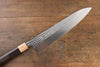 Yu Kurosaki Senko SG2 Hammered Gyuto 270mm Shitan Handle - Seisuke Knife - Slide 4