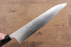 Yu Kurosaki Houou VG10 Colored Damascus Gyuto 240mm Wenge Handle - Seisuke Knife - Slide 4