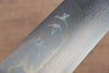 Yu Kurosaki Houou VG10 Colored Damascus Gyuto 240mm Wenge Handle - Seisuke Knife - Slide 5