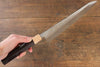 Yu Kurosaki Senko SG2 Hammered Gyuto 270mm Shitan Handle - Seisuke Knife - Slide 7