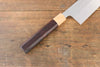 Yu Kurosaki Senko SG2 Hammered Gyuto 270mm Shitan Handle - Seisuke Knife - Slide 6