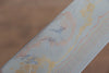 Yu Kurosaki Houou VG10 Colored Damascus Gyuto 210mm Wenge Handle - Seisuke Knife - Slide 5