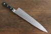 Misono Swedish Steel Gyuto with Dragon Engraving - Seisuke Knife