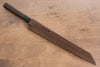 Sakai Takayuki Honyaki VG10 Dragon engraving Kengata Yanagiba 300mm Wenge Handle with Sheath - Seisuke Knife - Slide 11