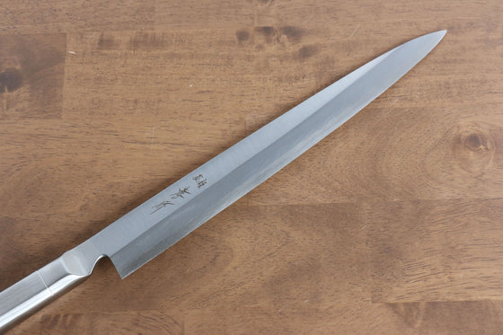 Sakai Takayuki Inox Pro V-2 AUS8 Yanagiba 300mm - Seisuke Knife