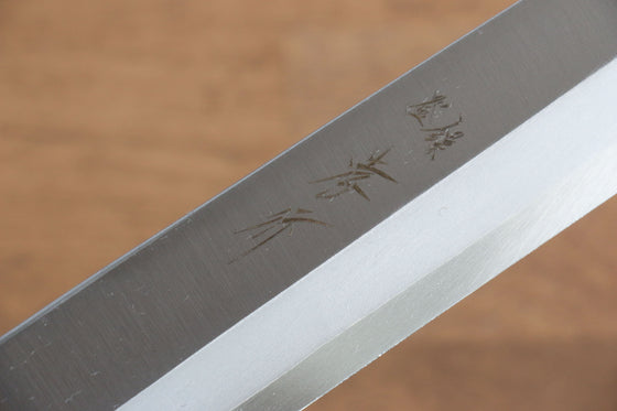 Sakai Takayuki Inox Pro V-2 AUS8 Yanagiba 300mm - Seisuke Knife