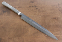  Sakai Takayuki Inox Pro V-2 AUS8 Yanagiba 270mm - Seisuke Knife