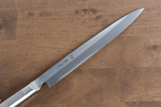 Sakai Takayuki Inox Pro V-2 AUS8 Yanagiba 270mm - Seisuke Knife