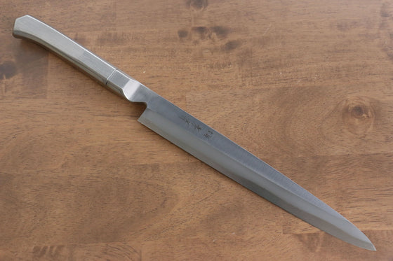 Sakai Takayuki Inox Pro V-2 AUS8 Yanagiba 240mm - Seisuke Knife