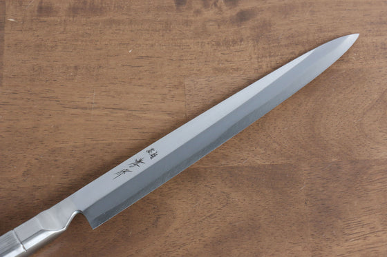 Sakai Takayuki Inox Pro V-2 AUS8 Yanagiba 210mm - Seisuke Knife