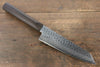 Jikko VG10 17 Layer Gyuto  170mm Ebony Wood Handle - Seisuke Knife - Slide 1