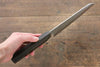 Jikko VG10 17 Layer Gyuto  170mm Ebony Wood Handle - Seisuke Knife